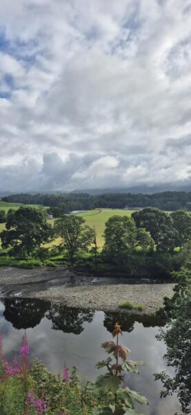 A recent trip to the Lake District with stunning views